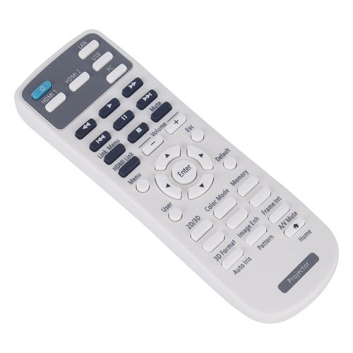 CH-TW5300 sub CH-TW5200/EH-TW5200/TW5210/TW5350 Replacement Remote AIDITIYMI Remote Control fit for Epson projectors Remote Controller.