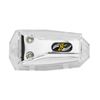 Stinger SHD20 HPM Series Power or Ground Distribution Block with Satin Chrome Finish