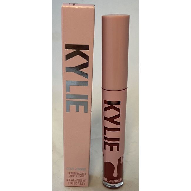 Kylie Cosmetics By Kylie Jenner Lip Gloss Full Size DINNER AT MINE