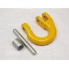 Half Coupling Link Grade 8 with Pin & Sleeve Set 10MM (3.15T Lifting Chain Sling Component)