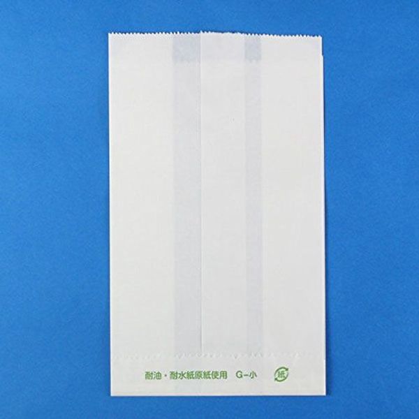 Oil Bag G – Small 190x200 mm 500 Sheets