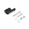 Motoforti Headlight Extension Block, for Harley Davidson Dyna, Metal
