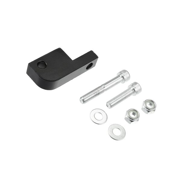Motoforti Headlight Extension Block, for Harley Davidson Dyna, Metal