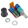 5Pcs 5A DC Motor Speed Controller Module 3V-35V Switch Controller LED Dimmer Adjustable PWM 3V 6V 12V 24V 35V Max 90W