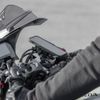 Quad Lock Motorcycle Fork Stem Mount PRO for for iPhone, Galaxy, Pixel and Universal Adapters