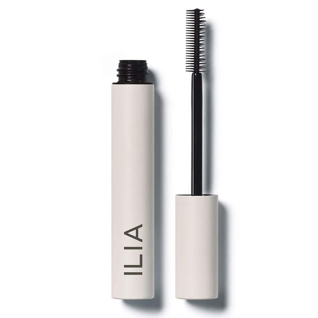 ILIA - Limitless Lash Mascara | Non-Toxic, Cruelty-Free, Clean Mascara (After Midnight Black)