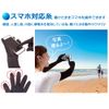 Alphax UV Gloves Aqua Long