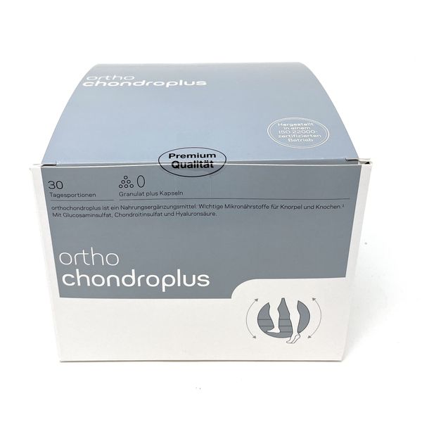 Orthoarthroplus Granules 30 Daily Servings