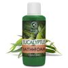 Bath Foam with Eucalyptus Essential Oil - 34 Fl Oz (1000ml) - Body Care - Good Sleep - Beauty - Bathing - Body Care - Wellness - Relax - Aromatherapy - Spa - Bubble Baths