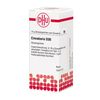 DHU Cinnabaris D30 Streukügelchen, 10 g Globuli