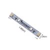 BRIKSMAX LED Strip Lights Blue for DIY Lego/Moc Lighting(3 Pack)