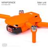 Wrapgrade Skin for Mavic Mini (NEON ORANGE)