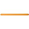 Anagram International 43946 MANDARIN ORANGE, 2" X 60"