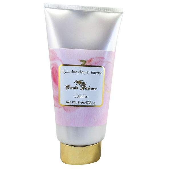 Camille Beckman Glycerine Hand Therapy Cream 6 oz – Signature Camille Scent