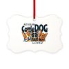 CafePress ACD Lover Ornament Scroll Ornament 4" x 2.75"