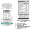 VISEEE- Eye Support with Lutein- 5 Bottles- 300 Capsules