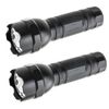 2Pack FL/Tactical LED Tactical Flashlight, High Power Upgraded, 4-Lighting Modes