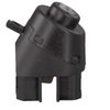 febi bilstein 29878 Zündschalter , 1 Stück, Schwarz