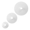 Spool Cap Replacement, 3Pcs Sewing Machine Spool Cap Household Sewing Machine Embroidery Spool for Sewing Machine Accessories