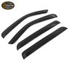 Fits 07-11 Dodge Nitro Window Visors Rain Sun Guard Vent