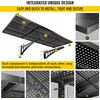 2Pack-1.64X4Ft Garage Storage Rack - Floating Wall Shelves, Heavy Duty, Sturdy, 
