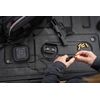 Caldwell E-MAX Shadows Pro - Electronic Hearing Protection with Ambient Sound Amplification, Bluetooth, Rechargeable Case for Shooting, Range