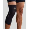 Tommie Copper Unisex Core Compression Knee Sleeve - Black - X-Large