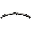 Grille Assembly For 2012-2014 Toyota Camry Painted Black Shell and Insert Sedan