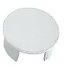 CRL GR25ECM Mill End Cap for 2-1/2" Cap Railing