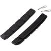 Promax B-1 Replacement Brake Pad Inserts Black, Bolt-In for Linear Pull