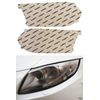Lamin-x Custom Fit Tint Headlight Covers for Dodge Durango (14-20)