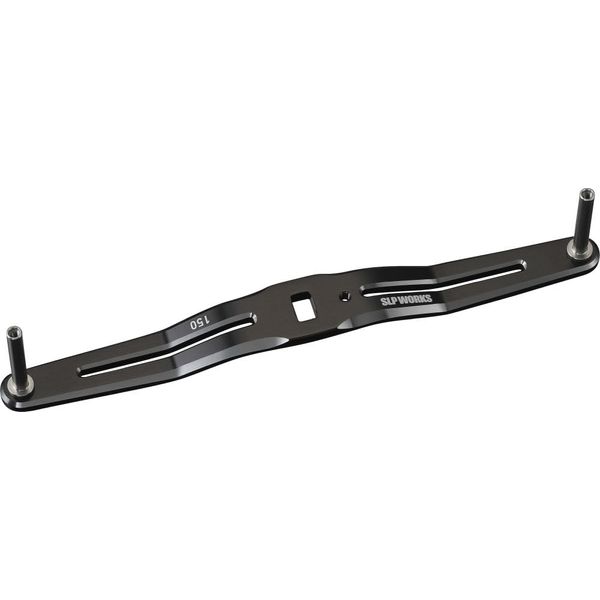 SLPWORKS SLPW 150mm Crank Handle Black