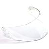 1Storm Motorcycle Dual Visor Full Face Helmet Shield: Model HJK316 Clear Visor