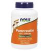 NOW Pancreatin 10X200 mg,250 Capsules