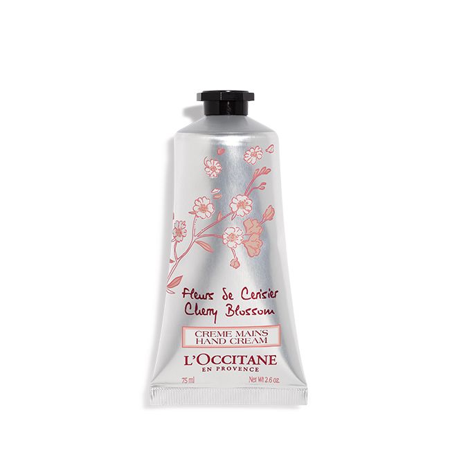 Cherry Blossom Soft Hand Cream 75ml