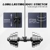 Bungee Cord Elastic Shock Cord, 8mm x 15M Black