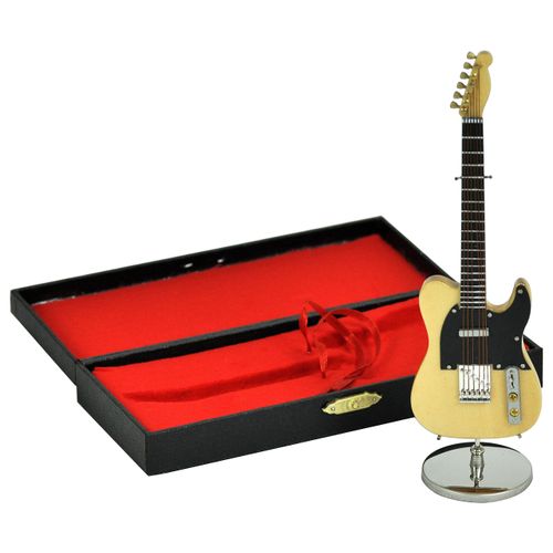 Sunrise Sound House GE28A - 16 cmNA Miniature Musical Instrument Electric Guitar