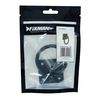 Fixman 784993 Chain Plate Black Ring 50 mm x 50 mm