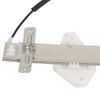 Power Window Regulator For 2004-2008 Acura TL  Front Right with Motor