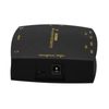 kenable 2 Port HDMI 2.0 KVM Switcher Box 4K 60Hz with Cables & Remote Control