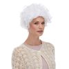 WHITE MOM SYNTHETIC HAIR WIG