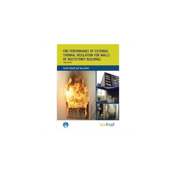 预订 Fire Performance of External Thermal Insulation for Walls of Multistorey Buildings