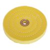 Sealey Bg150Bwc Buffing Wheel ?150 X 13Mm 13Mm Bore Coarse