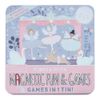 Floss & Rock Enchanted Magnetic Fun & Games Tin, 1 EA