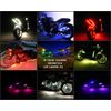 Bluetooth LED Motorcycle Underglow Accent Light For Harley Davidson Blackline