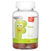 F Is For Fiber, Flavored, 60 Gummies