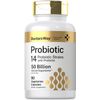 Probiotics 50 Billion Active Organisms | 90 Capsules | by Doctor's Way