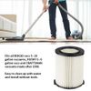 VF4000 replacement filter Compatible with Ridgid 12 Gallon Model WD12800