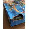Hot Wheels Action Corkscrew Crash Looping Infernal Track Set By Mattel