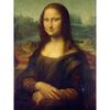 Da Vinci Mona Lisa Large Canvas Wall Art Print